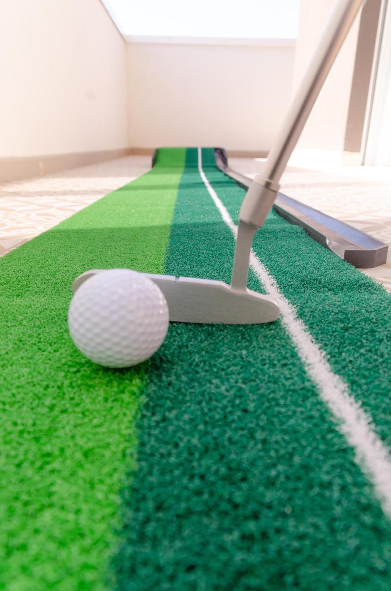 Apulialux Monkey'S Home. Ps5, Golf, Free Parking Bari Exterior photo