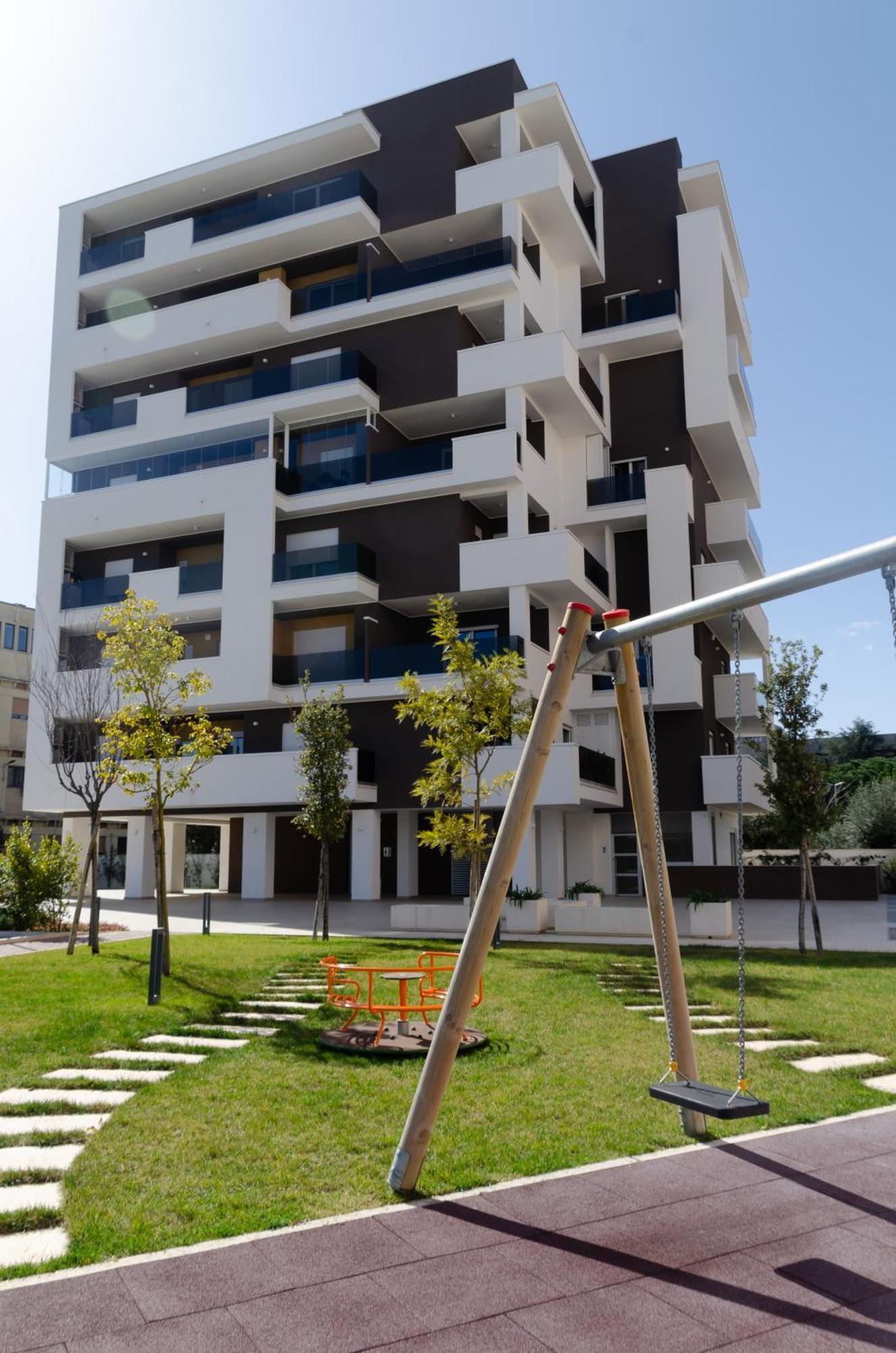Apulialux Monkey'S Home. Ps5, Golf, Free Parking Bari Exterior photo
